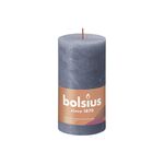 BOLSIUS Stumpenkerze 'Rustiko Shine'