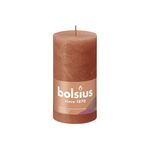 BOLSIUS Stumpenkerze 'Rustiko Shine'