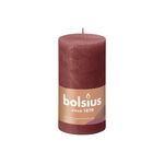 BOLSIUS Stumpenkerze 'Rustiko Shine'