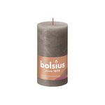 BOLSIUS Stumpenkerze 'Rustiko Shine'