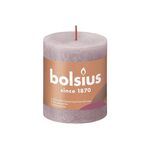 BOLSIUS Stumpenkerze 'Rustiko Shine'