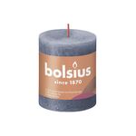 BOLSIUS Stumpenkerze 'Rustiko Shine'