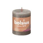 BOLSIUS Stumpenkerze 'Rustiko Shine'
