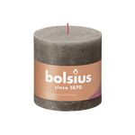 BOLSIUS Stumpenkerze 'Rustiko Shine'