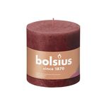 BOLSIUS Stumpenkerze 'Rustiko Shine'