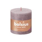 BOLSIUS Stumpenkerze 'Rustiko Shine'