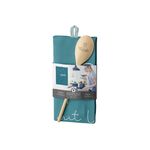 LA VIDA Geschenkset Küchenzeit 'mit Liebe' 2-teilig
