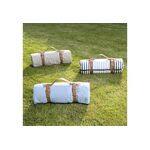 HI Picknickdecke mit Tragegurt sortiert in 1 von 3 Designs