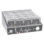 LED Lichterkette 'Sterne Draht' 40 LED