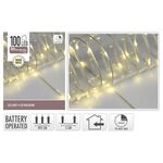 LED Lichterkette 'Soft-Wire' 100 LED