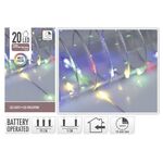 LED Lichterkette 'Soft-Wire' 20 LED