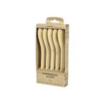 PANDOO Löffel 5er Pack 5 Löffel