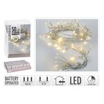 Lichterkette 50 LED