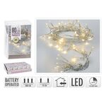 Lichterkette 80 LED