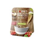 LA VIDA Gourmet Auszeit-Set 'Lieblingsessen' 1 Schälchen, 1 Holzlöffel, 15 g Bio-Gewürzmischung