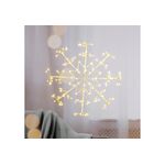 HI LED Schneeflocke158 LED ø 30cm