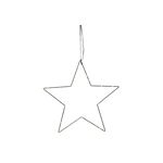 STAR TRADING LED-Leuchtsilhoulette 'Mira' 50 LED