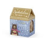 LA VIDA Spekulatius 'Weihnachtsgrüße' 16er Display 4fach sortiert 100 g