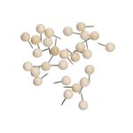 ZELLER PRESENT Push-Pins-Set 25-teilig 25 Push-Pins