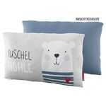 LA VIDA Kissen 'Kuschelhöhle'