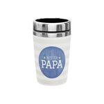 LA VIDA Thermobecher 'Beste Papa'