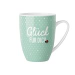 LA VIDA Becher 'Glück'
