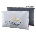 LA VIDA Kissen 'Schutzengel / Mond'