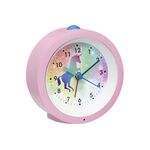 TFA-DOSTMANN Kinderwecker analog rosa