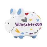 KCG-DAS MARKENSCHWEIN Sparschwein 'Wunschtraum'