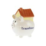 Sparschwein 'Traumhaus'