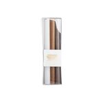 GUSTA Leuchterkerze 'Gentle' 3er Pack