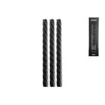GUSTA Leucherkerze 'Swirl' 3er Pack