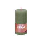 BOLSIUS Stumpenkerze 'Rustiko Shine'