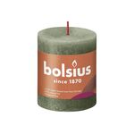 BOLSIUS Stumpenkerze 'Rustiko Shine'