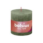 BOLSIUS Stumpenkerze 'Rustiko Shine'