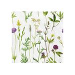 FASANA Lunch-Serviette 'Wild flowers' 20er Pack