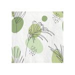 FASANA Lunch-Serviette 'Botanical line' 20er Pack