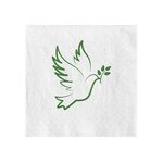 FASANA Lunch-Serviette 'Friedenstaube' 20er Pack