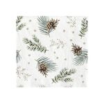 FASANA Lunch-Serviette 'Tannenzweige' 20er Pack