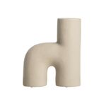 GUSTA Vase H-Form