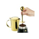 cilio tisch-accessoires Espressodrücker mit Kaffeelot