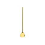 cilio tisch-accessoires Cocktaillöffel mit Trinkhalm 6er Set