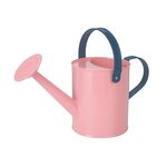 Kinder Gießkanne Metall sortiert 12,5xø15cm