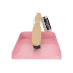Kinder Kehrset Metall sortiert 19x24x7cm