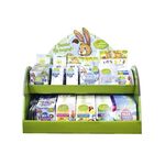HEITMANN Eierfarbensortiment 206-teilig Display