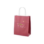 LA VIDA Geschenktüte 'Frohes Fest'