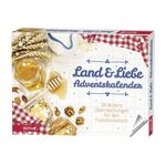 ROTH Land & Liebe Adventskalender 'Frühstück' 24 Frühstücks- und Genussartikel