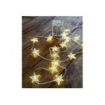F-H-S Lichterkette 'Sterne' 20 LED