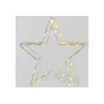 F-H-S 3D Acryl-Stern  50 LED
