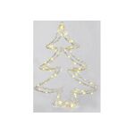F-H-S 3D Acryl-Tanne 80 LED